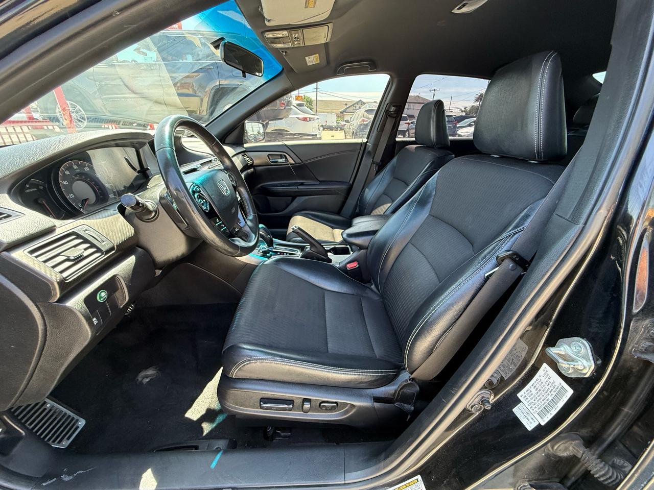 Honda Accord Sport CVT 2017