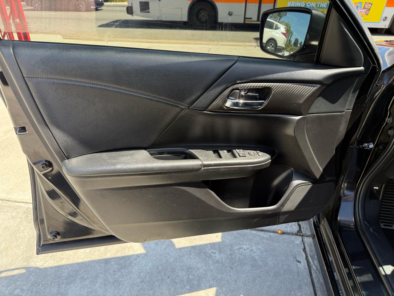 Honda Accord Sport CVT 2017