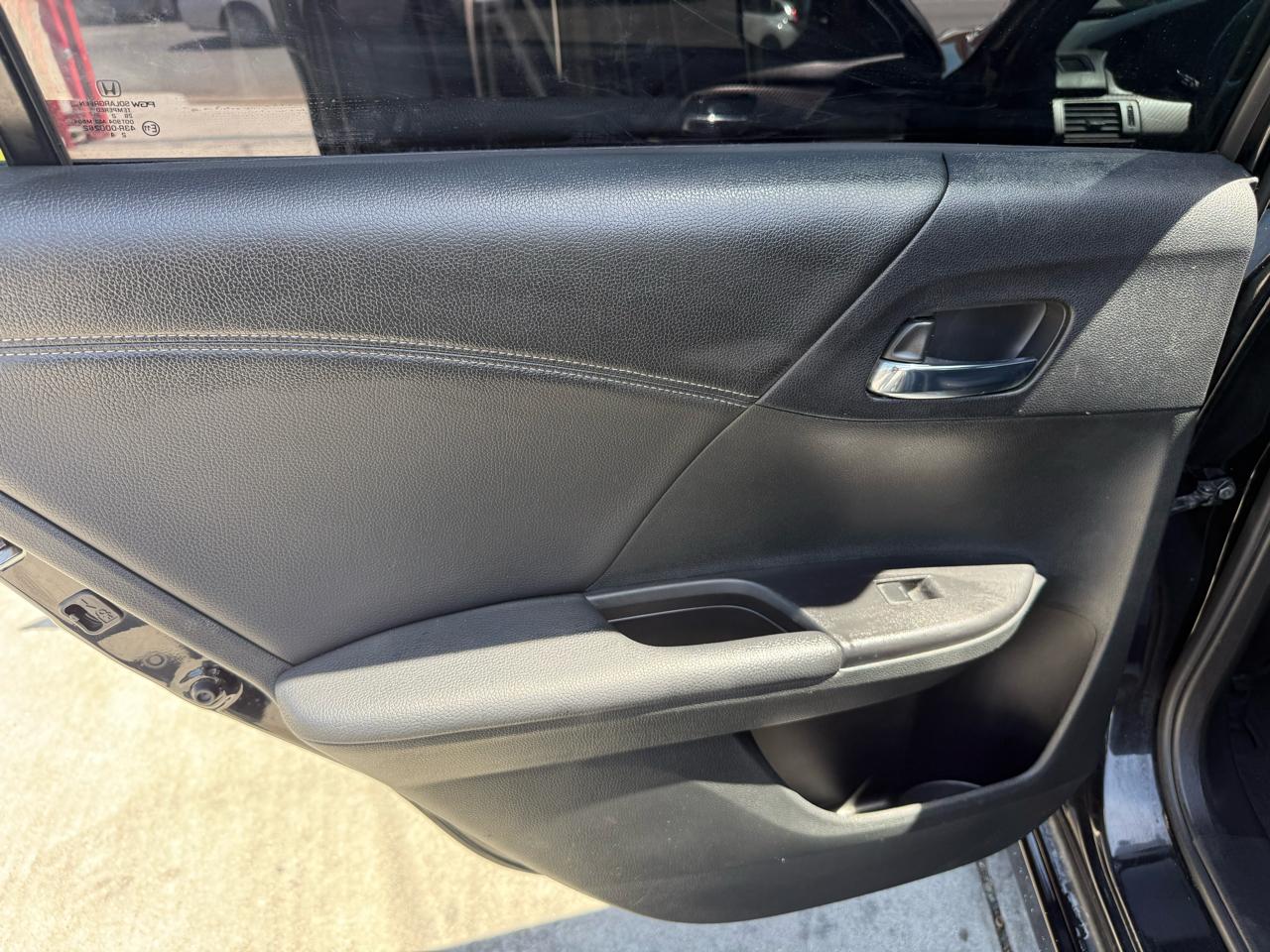 Honda Accord Sport CVT 2017