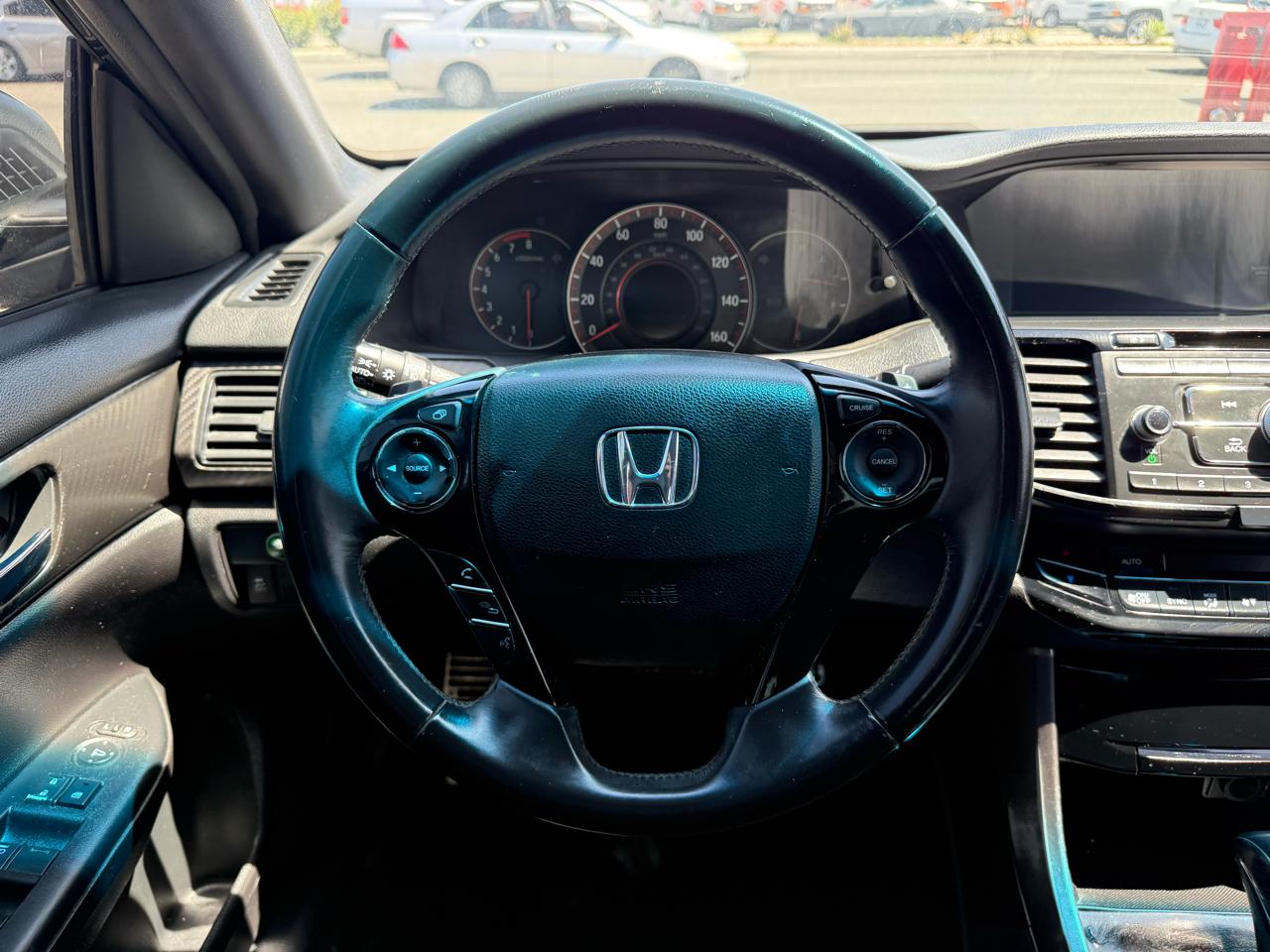 Honda Accord Sport CVT 2017