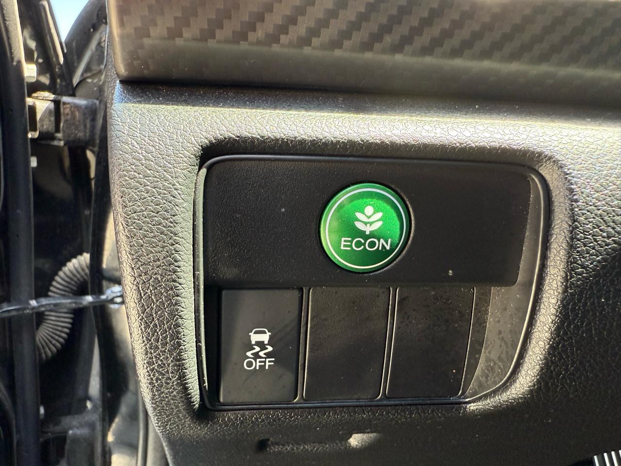 Honda Accord Sport CVT 2017