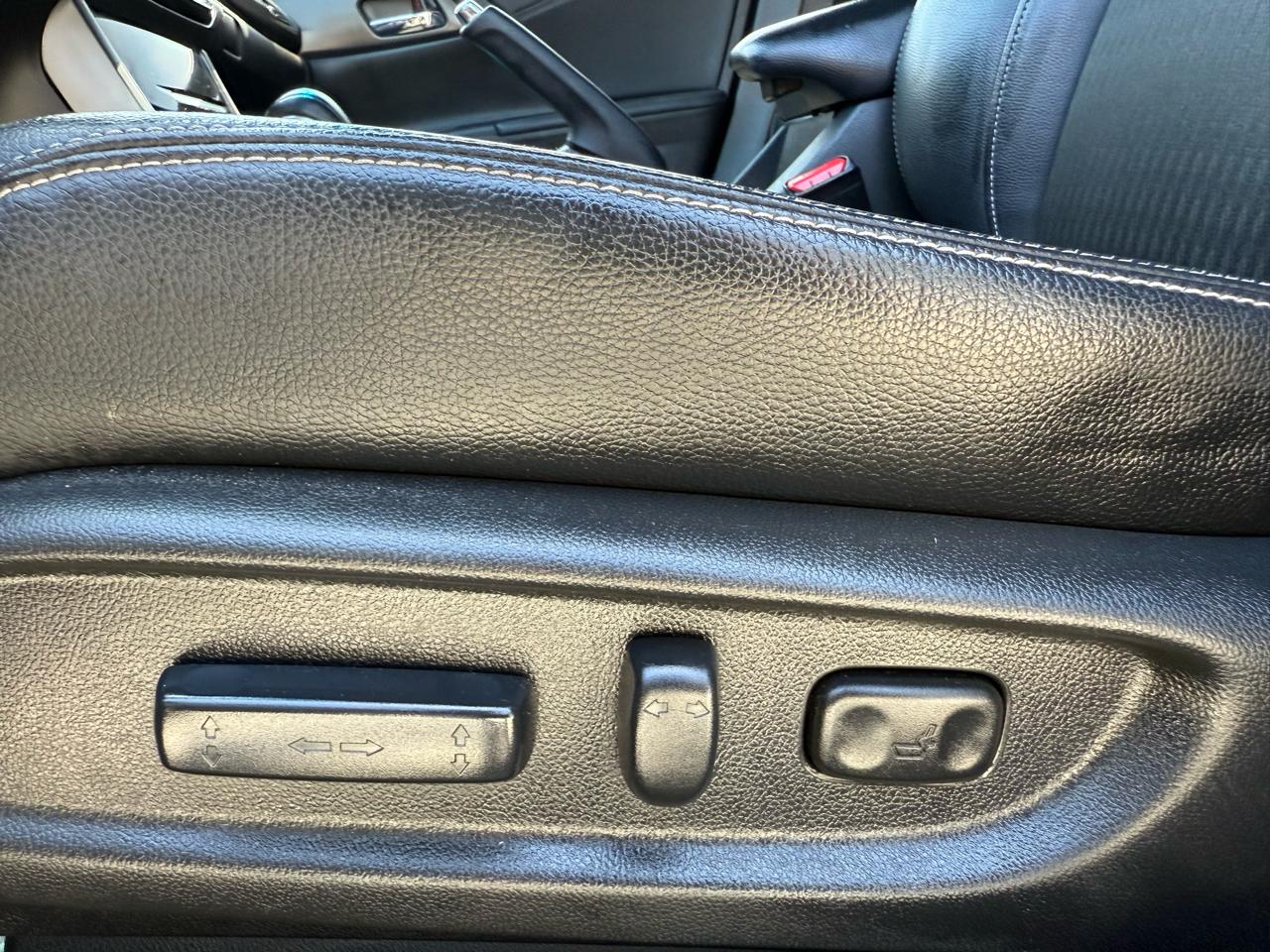 Honda Accord Sport CVT 2017