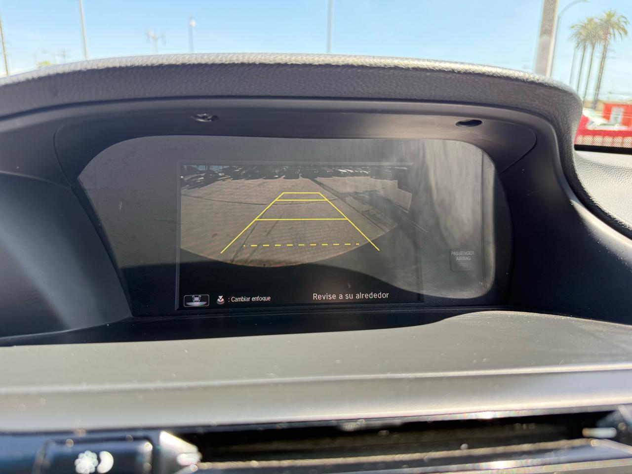 Honda Accord Sport CVT 2017