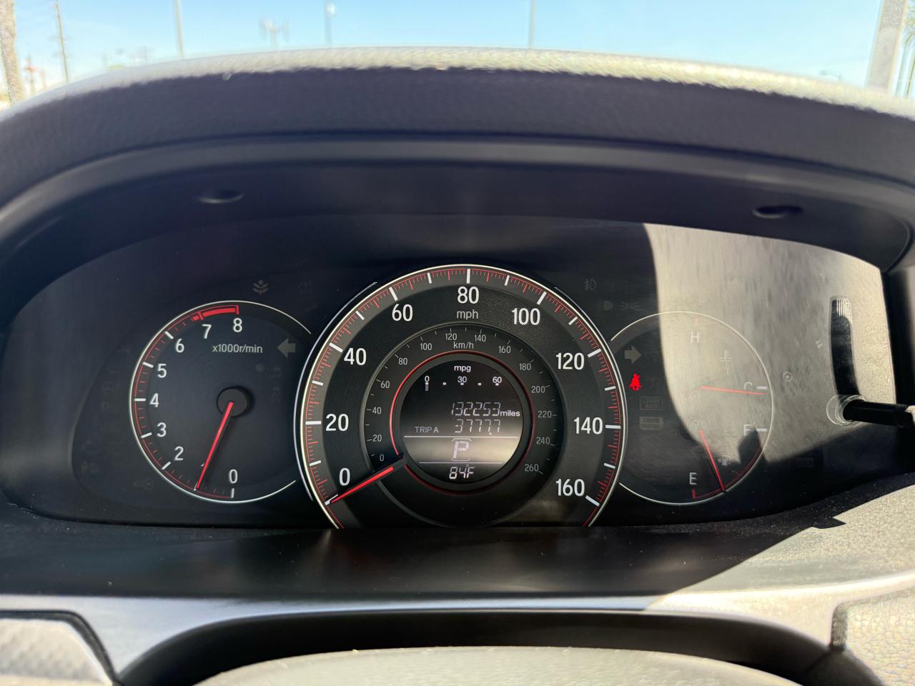 Honda Accord Sport CVT 2017