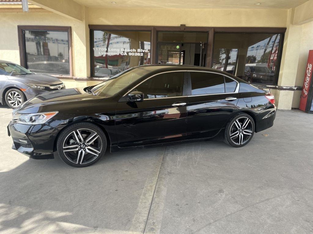 Honda Accord Sport CVT 2017