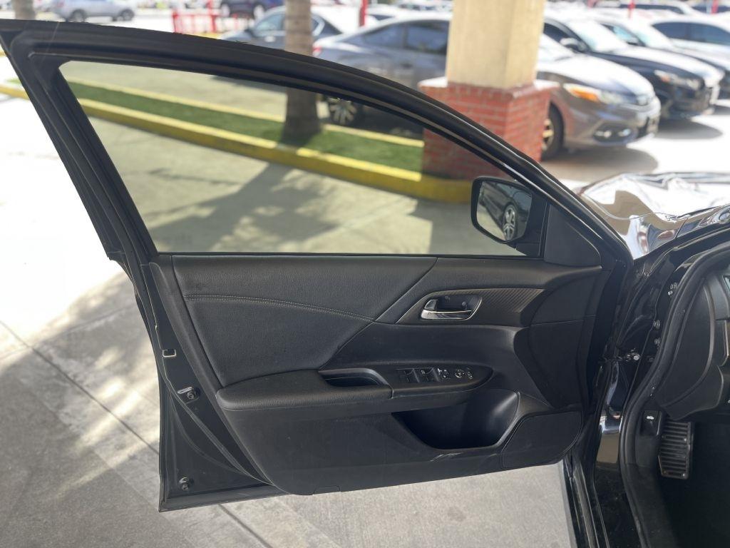 Honda Accord Sport CVT 2017