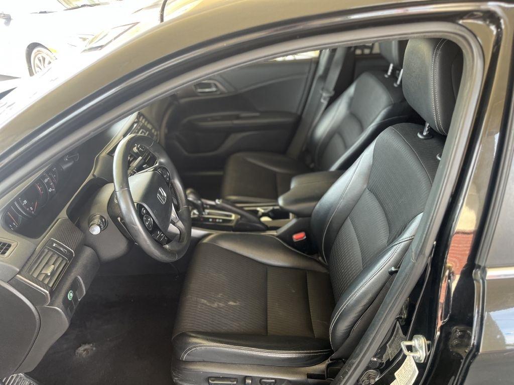 Honda Accord Sport CVT 2017