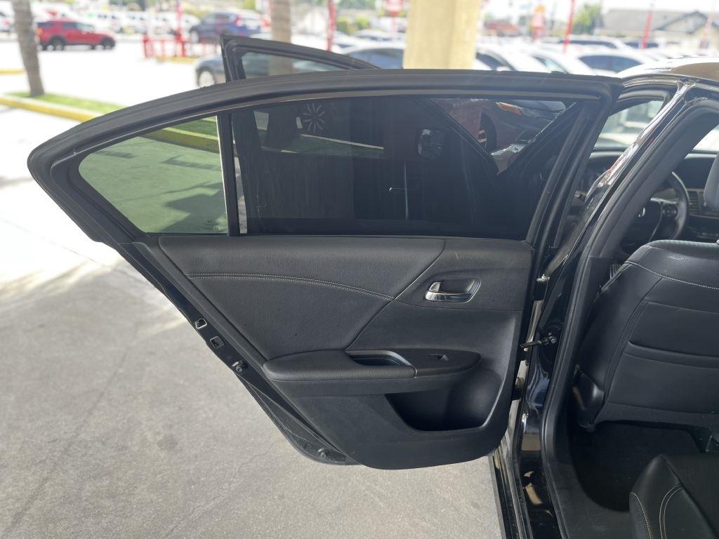 Honda Accord Sport CVT 2017