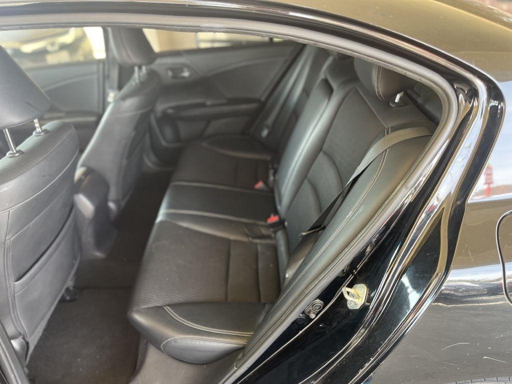 Honda Accord Sport CVT 2017