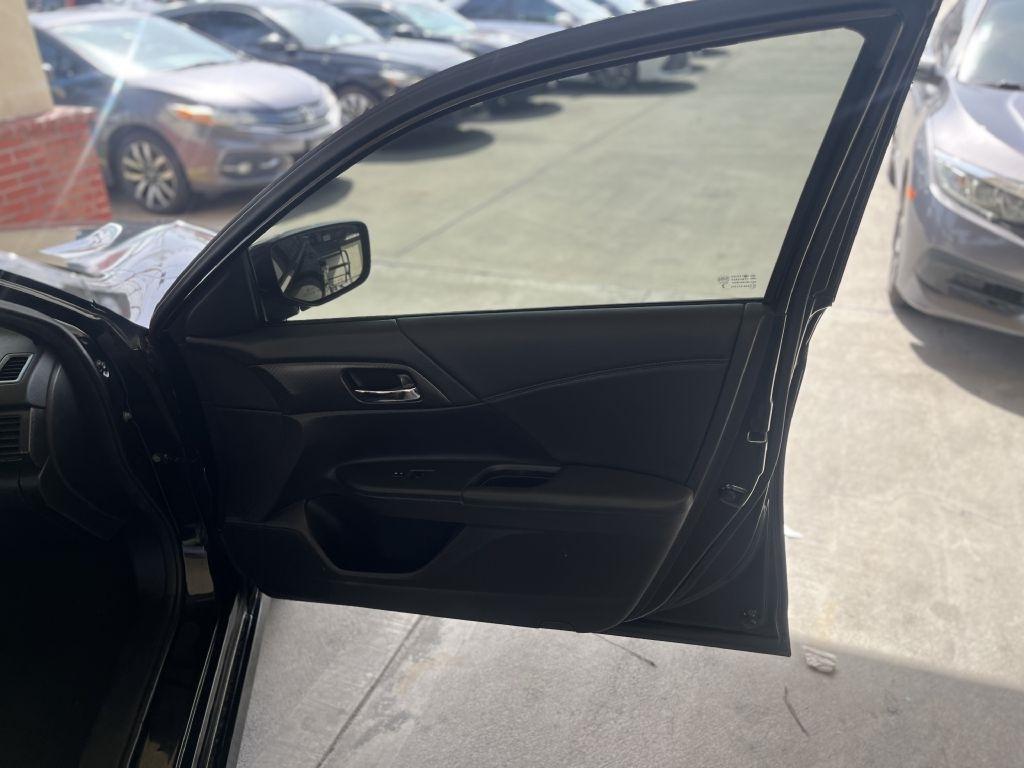 Honda Accord Sport CVT 2017