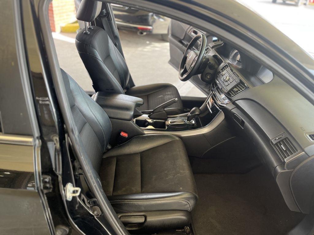 Honda Accord Sport CVT 2017