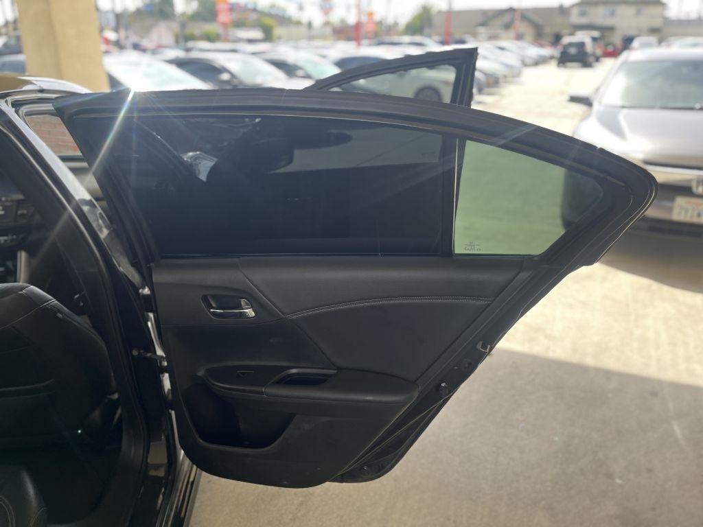 Honda Accord Sport CVT 2017