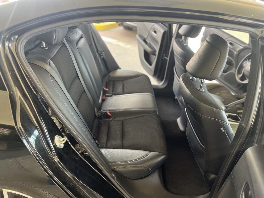 Honda Accord Sport CVT 2017