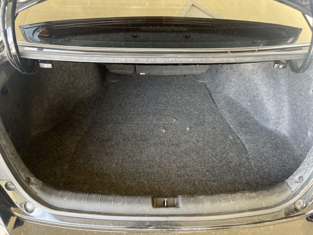 Honda Accord Sport CVT 2017