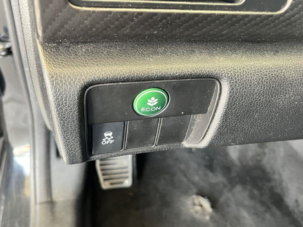 Honda Accord Sport CVT 2017