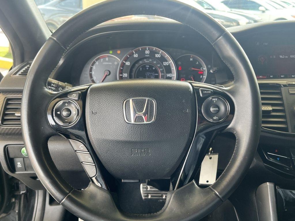 Honda Accord Sport CVT 2017