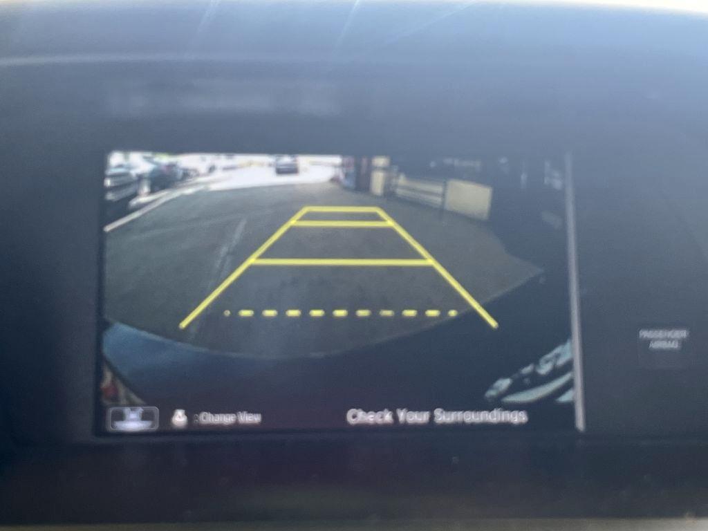 Honda Accord Sport CVT 2017