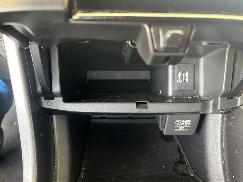 Honda Accord Sport CVT 2017