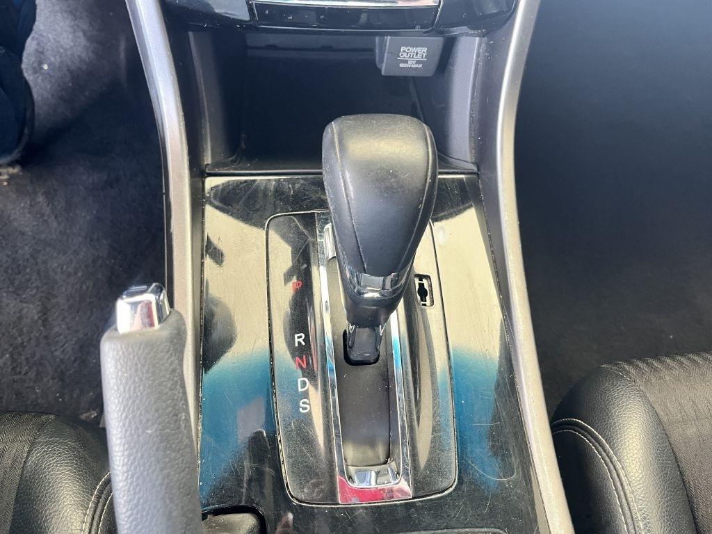 Honda Accord Sport CVT 2017