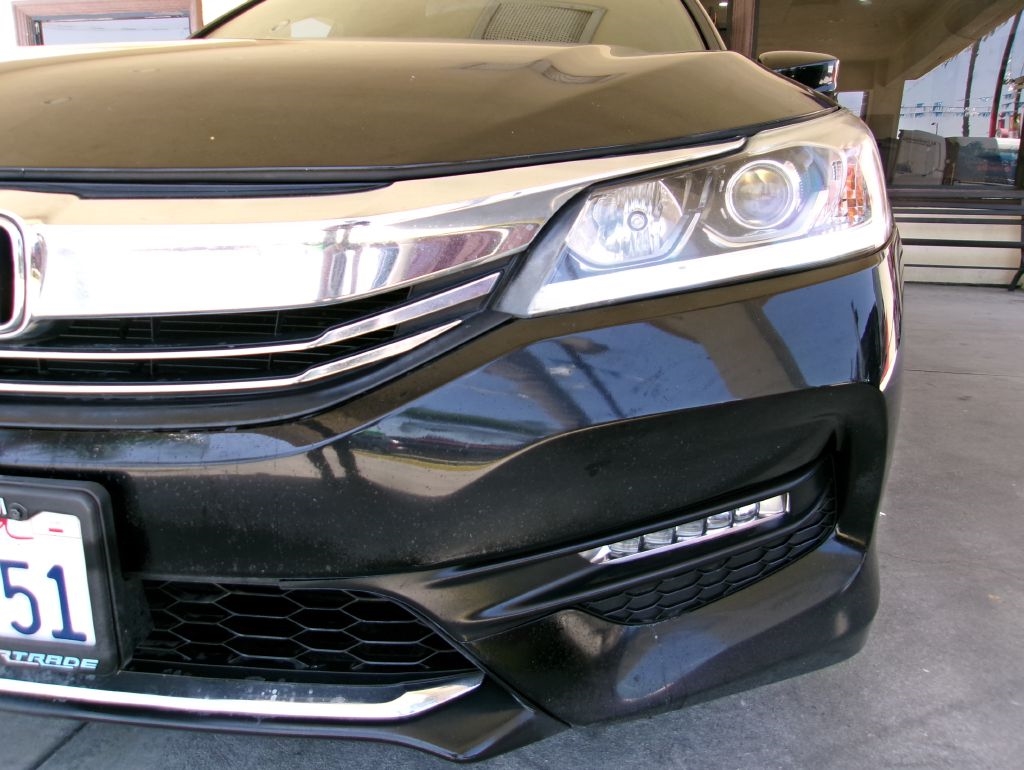 Honda Accord Sport Special Edition CVT 2017 Honda Accord Sport Special Edition CVT 2017