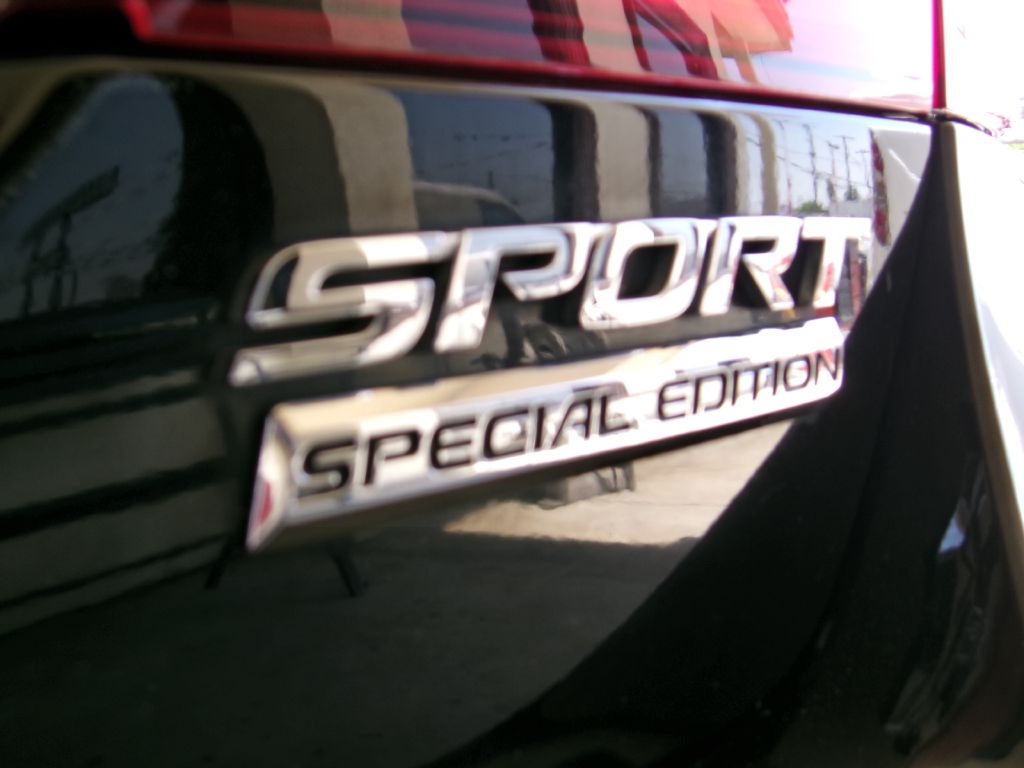 Honda Accord Sport Special Edition CVT 2017 Honda Accord Sport Special Edition CVT 2017