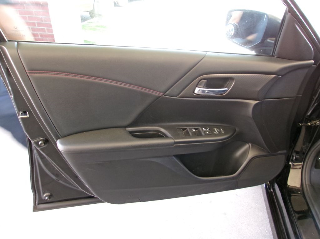 Honda Accord Sport Special Edition CVT 2017 Honda Accord Sport Special Edition CVT 2017