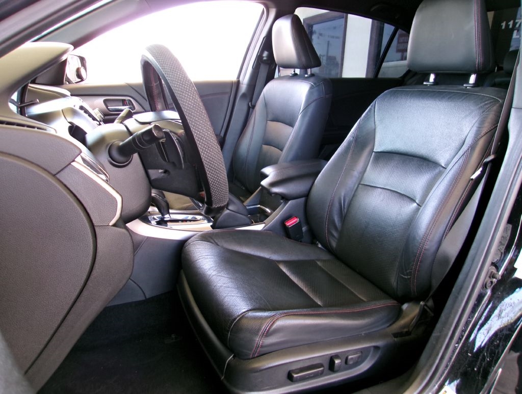 Honda Accord Sport Special Edition CVT 2017 Honda Accord Sport Special Edition CVT 2017