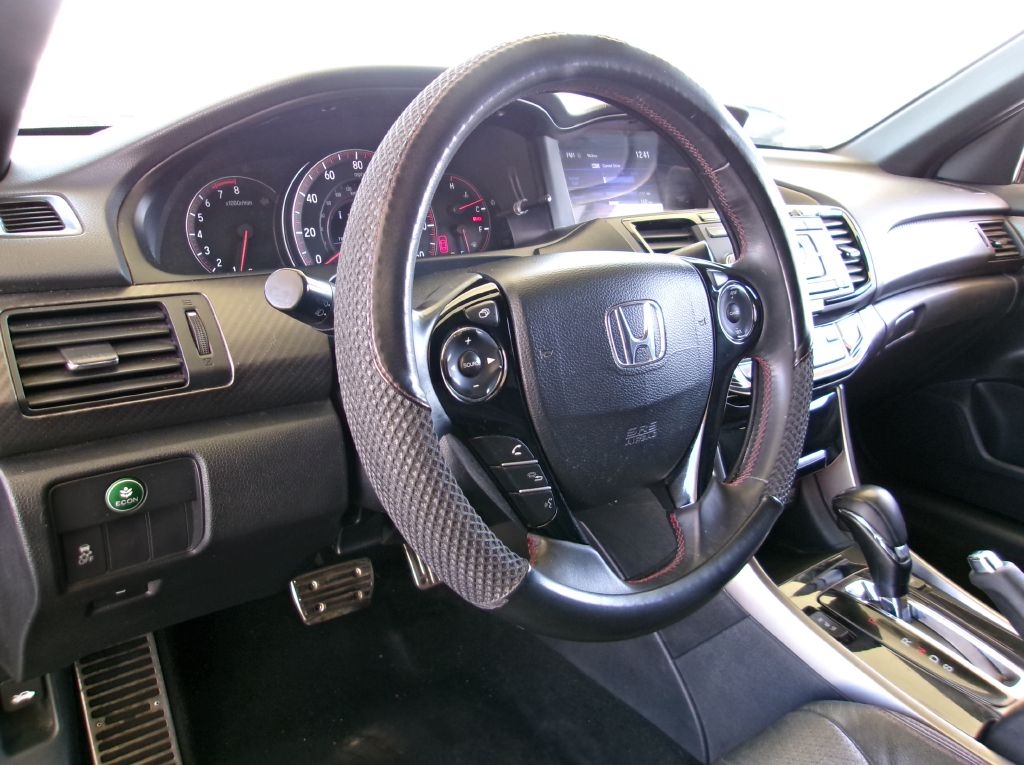 Honda Accord Sport Special Edition CVT 2017 Honda Accord Sport Special Edition CVT 2017