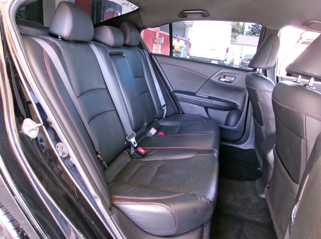 Honda Accord Sport Special Edition CVT 2017 Honda Accord Sport Special Edition CVT 2017