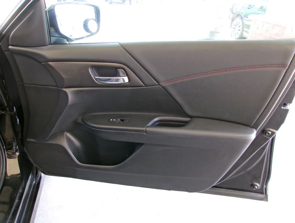 Honda Accord Sport Special Edition CVT 2017 Honda Accord Sport Special Edition CVT 2017