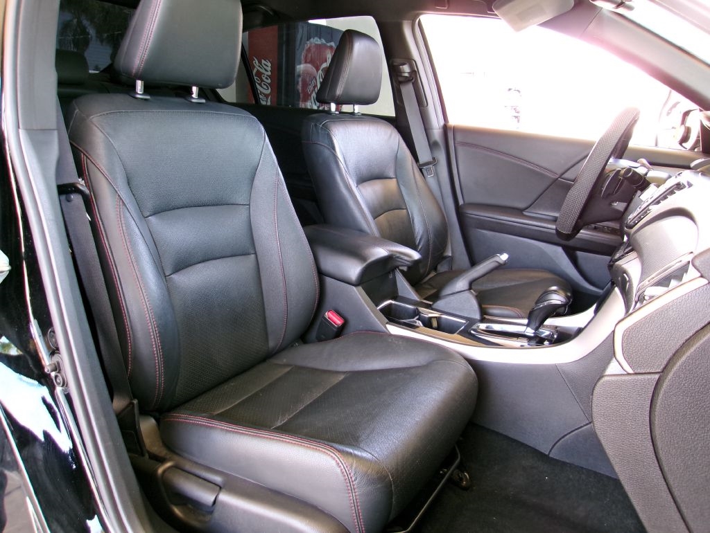 Honda Accord Sport Special Edition CVT 2017 Honda Accord Sport Special Edition CVT 2017