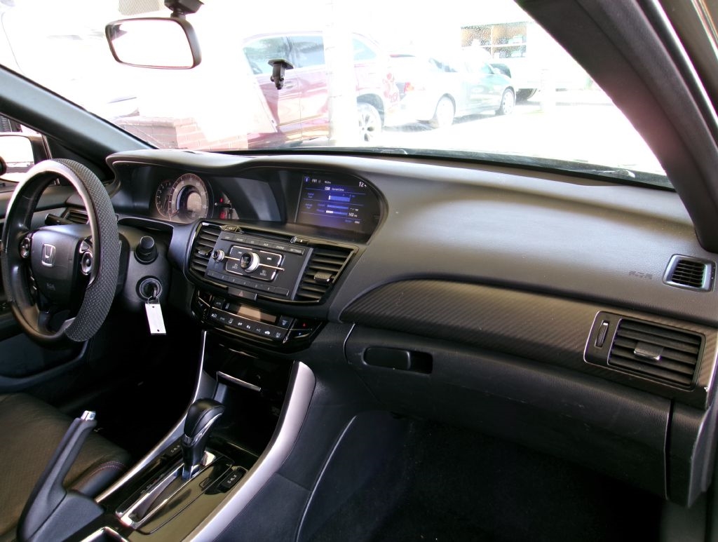 Honda Accord Sport Special Edition CVT 2017 Honda Accord Sport Special Edition CVT 2017