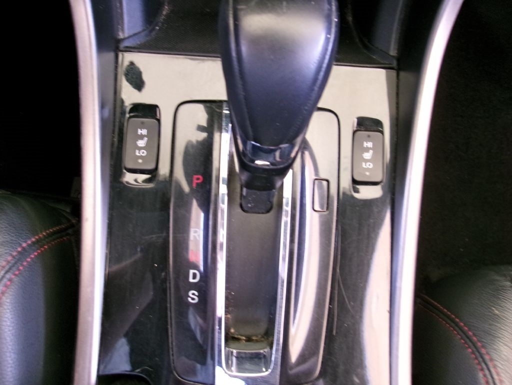 Honda Accord Sport Special Edition CVT 2017 Honda Accord Sport Special Edition CVT 2017