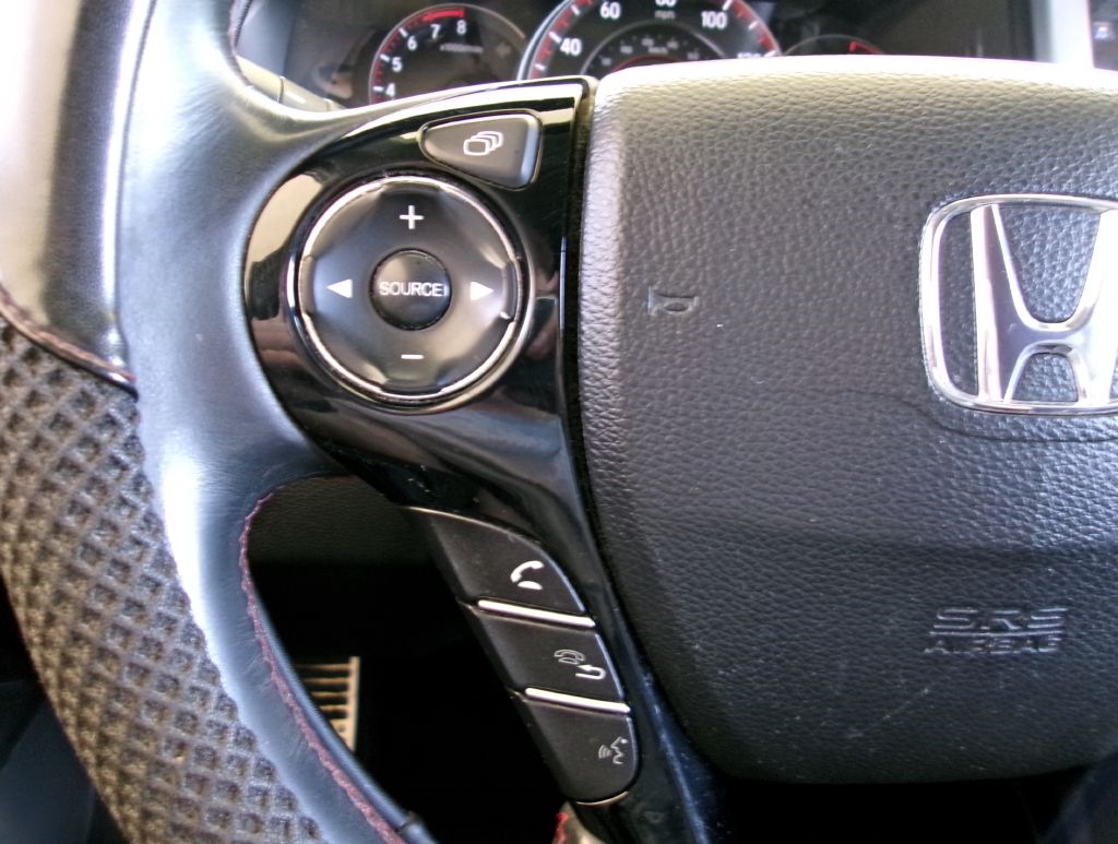 Honda Accord Sport Special Edition CVT 2017 Honda Accord Sport Special Edition CVT 2017