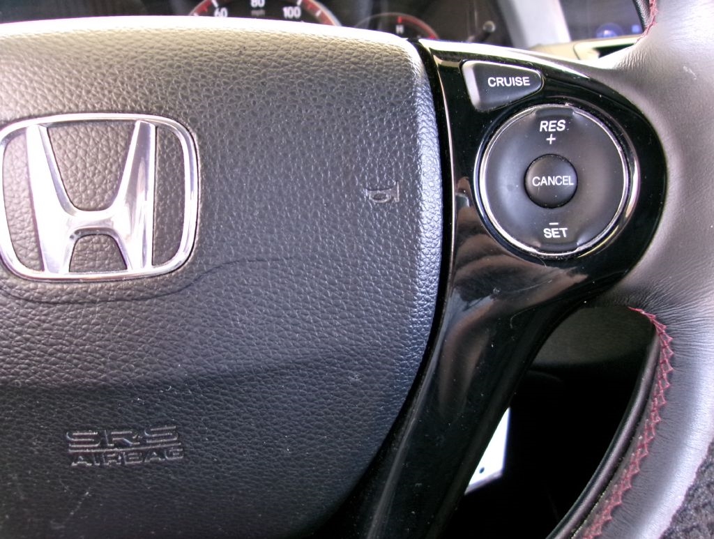 Honda Accord Sport Special Edition CVT 2017 Honda Accord Sport Special Edition CVT 2017