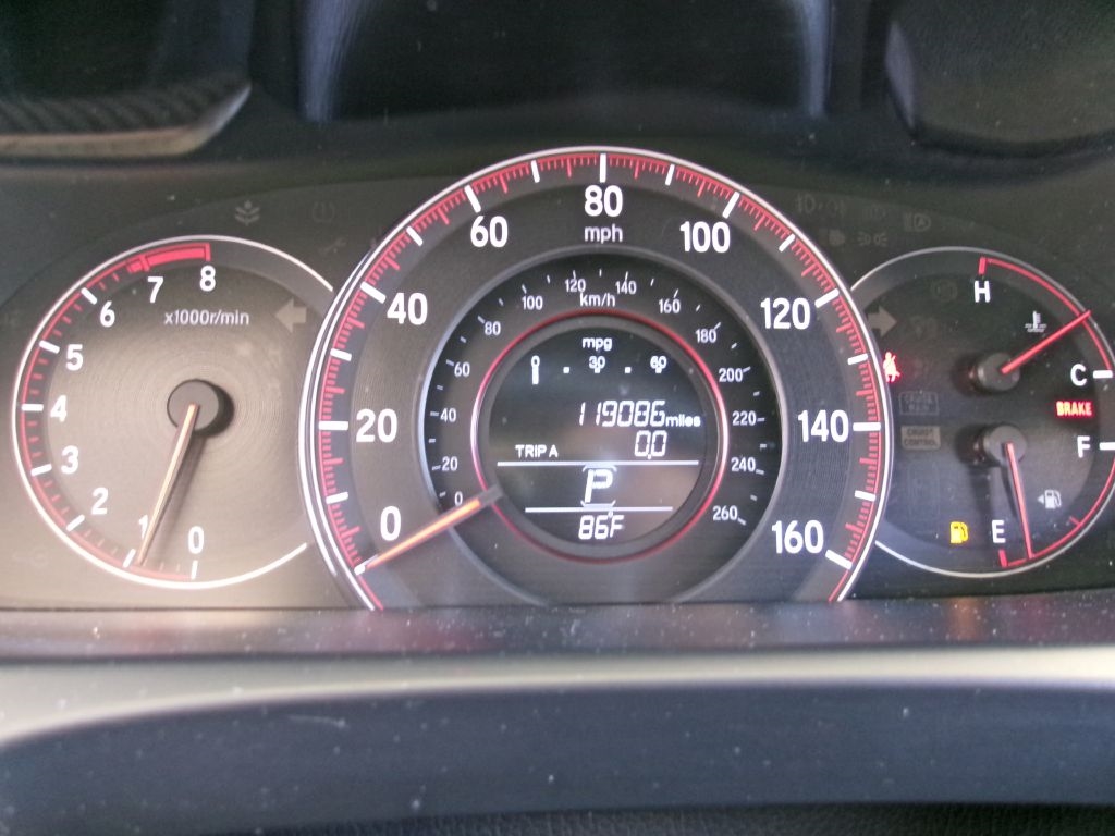 Honda Accord Sport Special Edition CVT 2017 Honda Accord Sport Special Edition CVT 2017