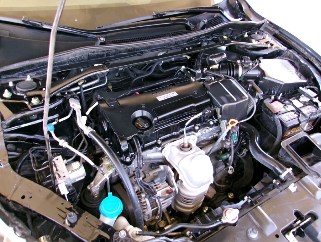 Honda Accord Sport Special Edition CVT 2017 Honda Accord Sport Special Edition CVT 2017