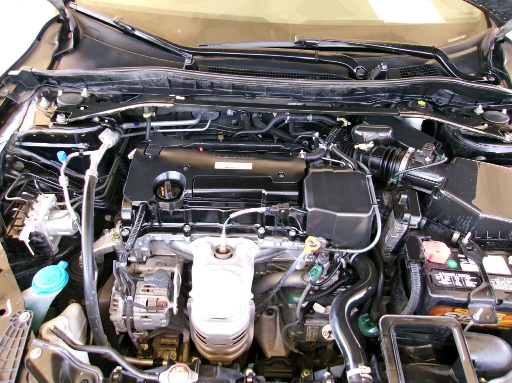 Honda Accord Sport Special Edition CVT 2017 Honda Accord Sport Special Edition CVT 2017