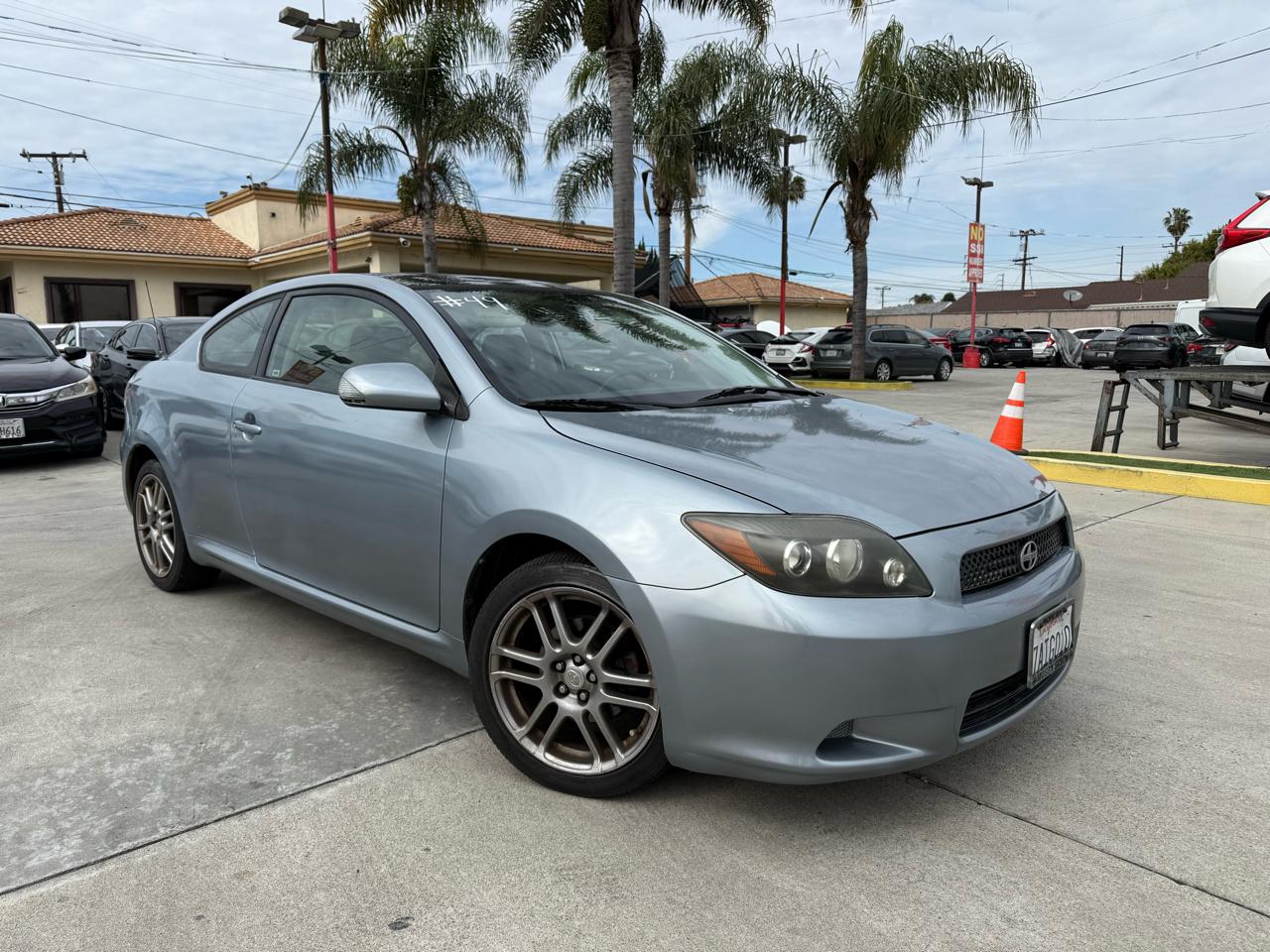 Scion tC Sport Coupe 2009