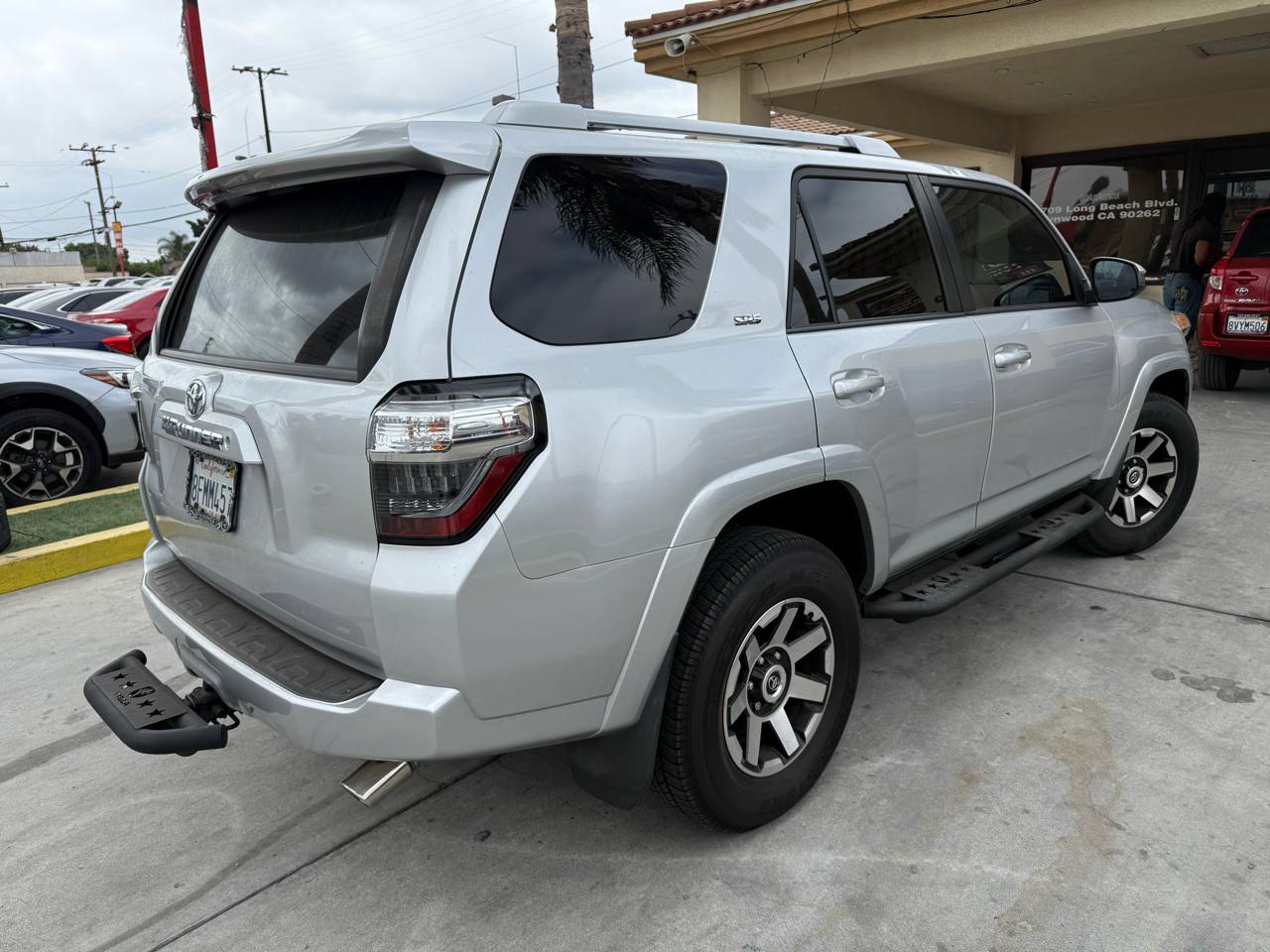 Toyota 4Runner SR5 2WD 2018