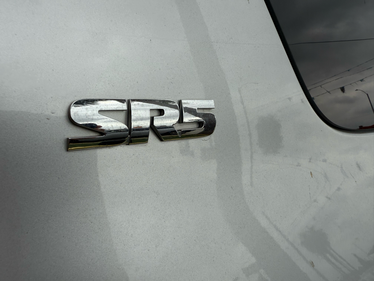 Toyota 4Runner SR5 2WD 2018