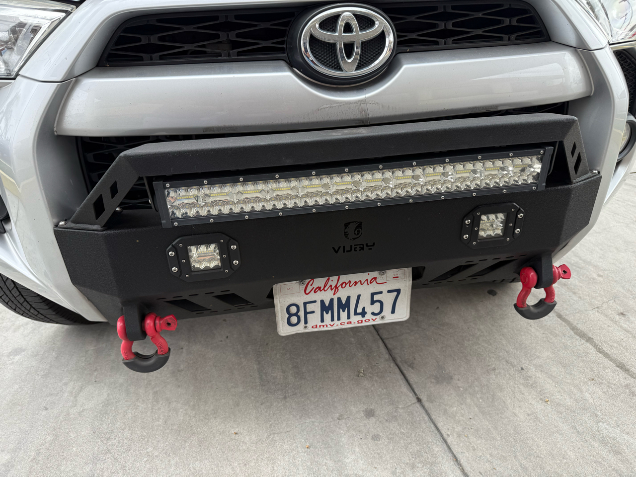 Toyota 4Runner SR5 2WD 2018