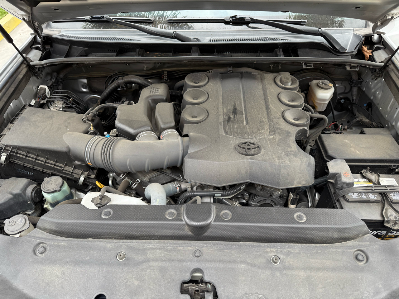 Toyota 4Runner SR5 2WD 2018