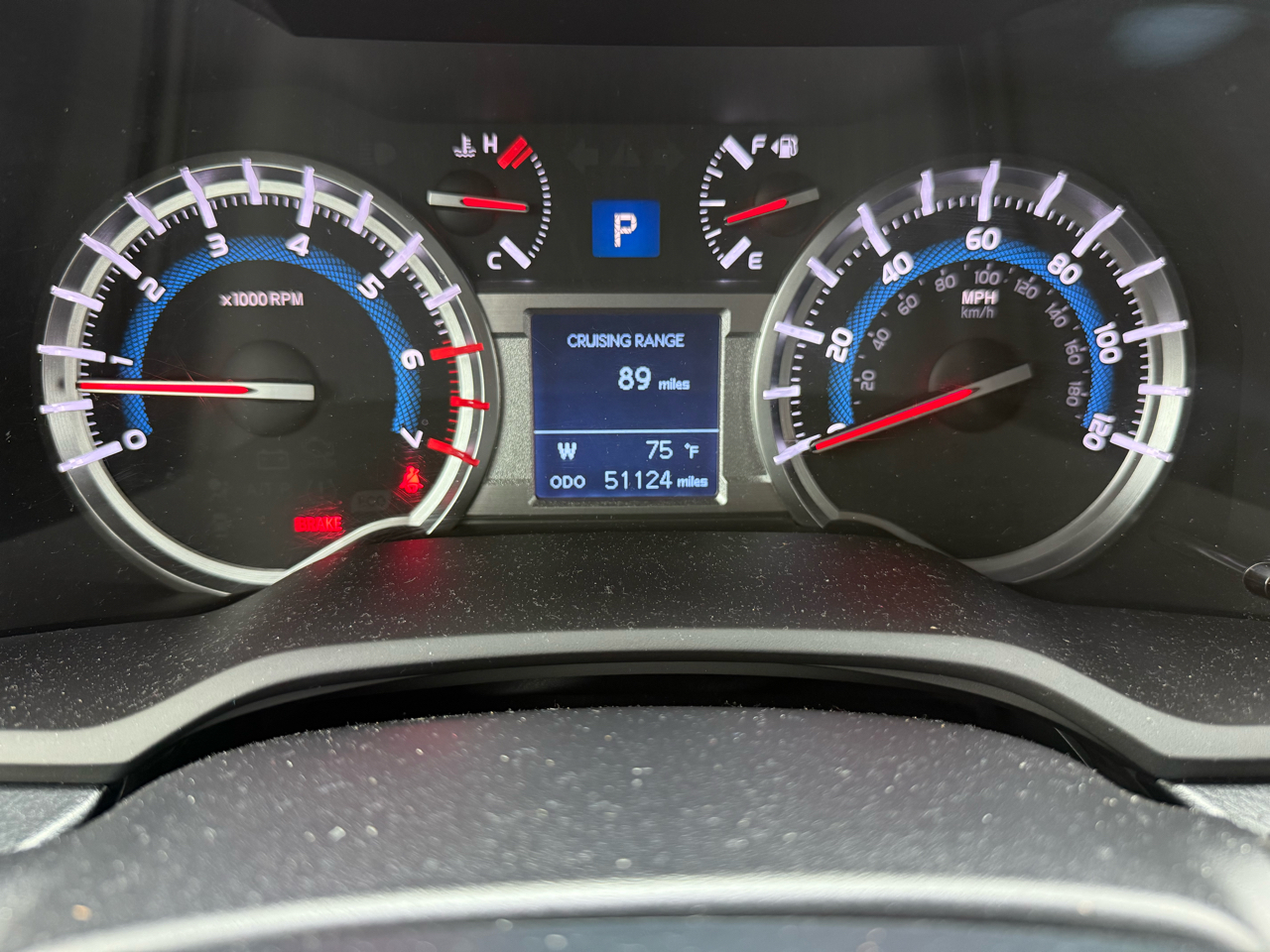 Toyota 4Runner SR5 2WD 2018