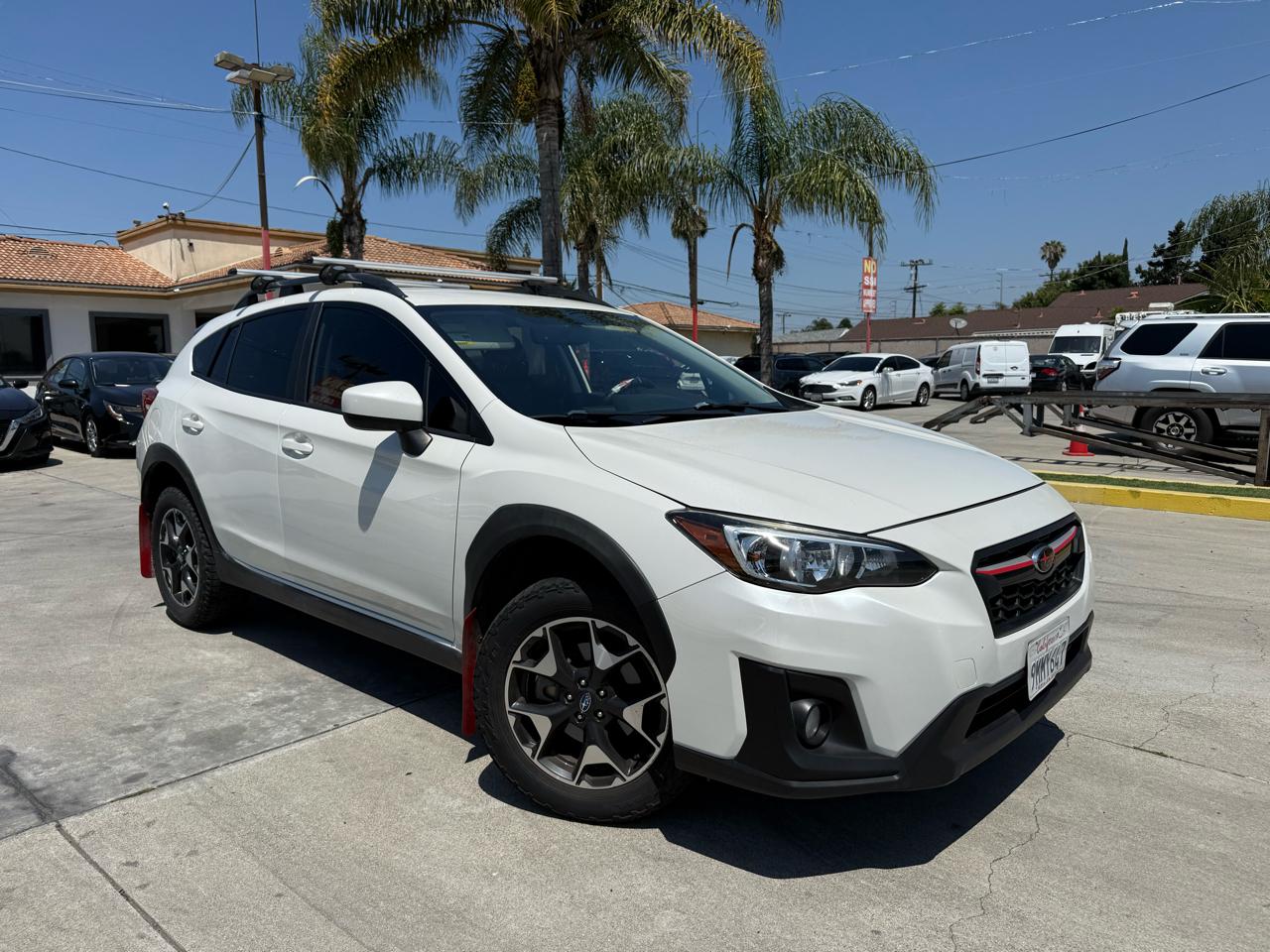 2019 Subaru Crosstrek 2.0i Premium CVT