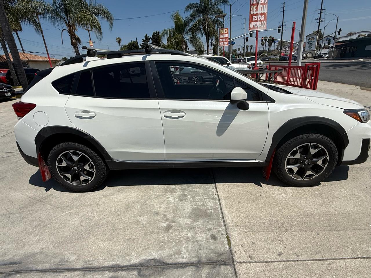 Subaru Crosstrek 2.0i Premium CVT 2019