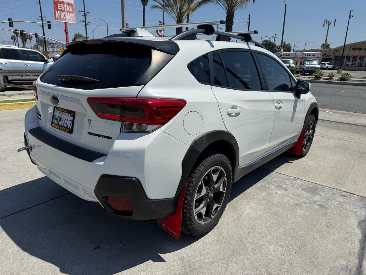 Subaru Crosstrek 2.0i Premium CVT 2019