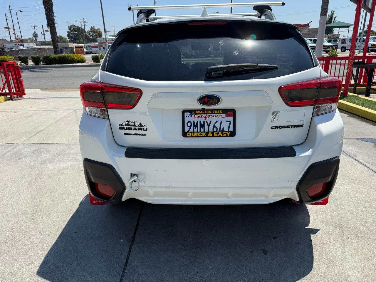 Subaru Crosstrek 2.0i Premium CVT 2019
