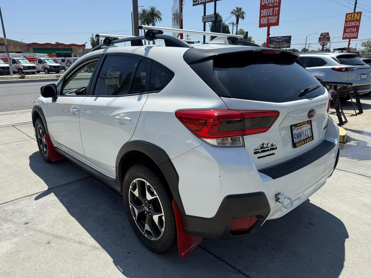 Subaru Crosstrek 2.0i Premium CVT 2019