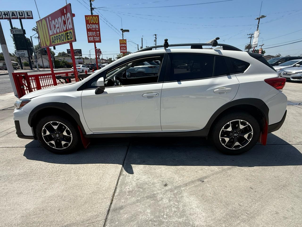 Subaru Crosstrek 2.0i Premium CVT 2019
